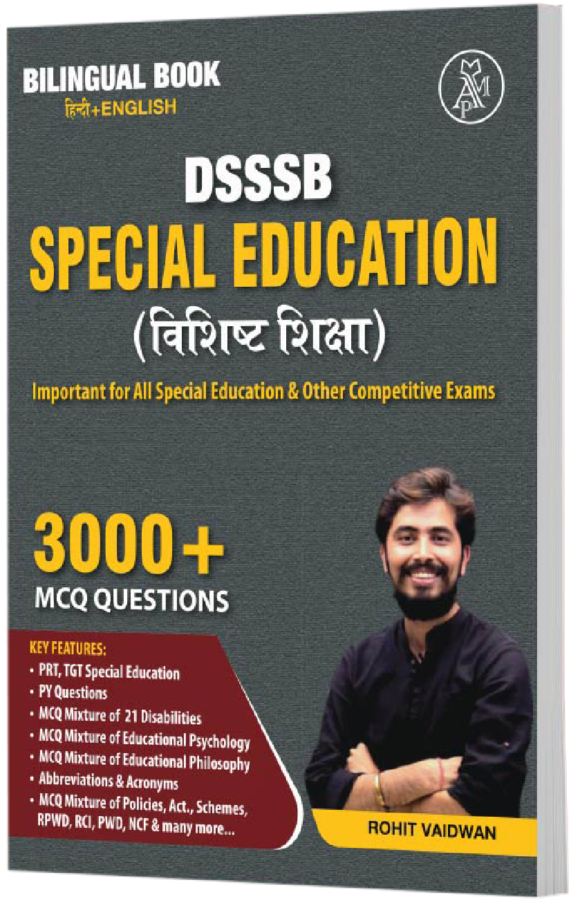 DSSSB Special Education